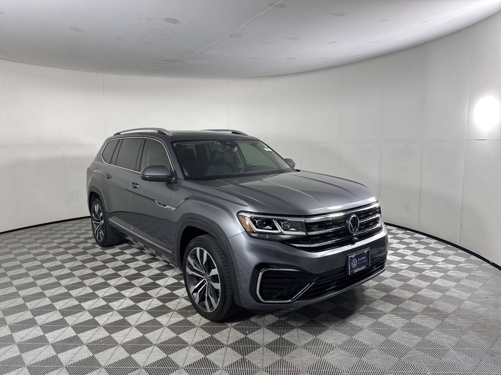 2022 Volkswagen Atlas Vehicle Photo in Georgetown, TX 78626
