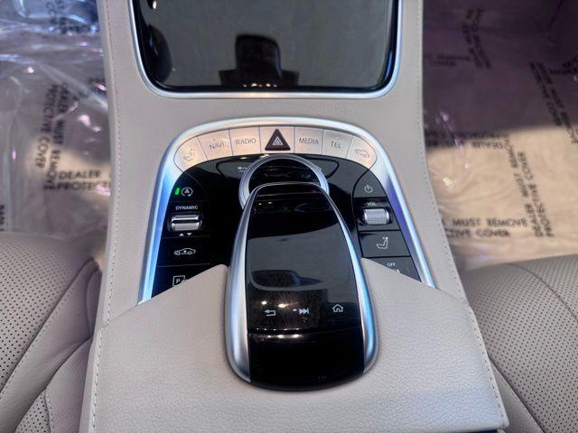 2018 Mercedes-Benz S-Class Vehicle Photo in DELRAY BEACH, FL 33483-3294