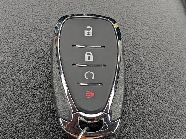 2025 Chevrolet Trax Vehicle Photo in BRUNSWICK, GA 31525-1881