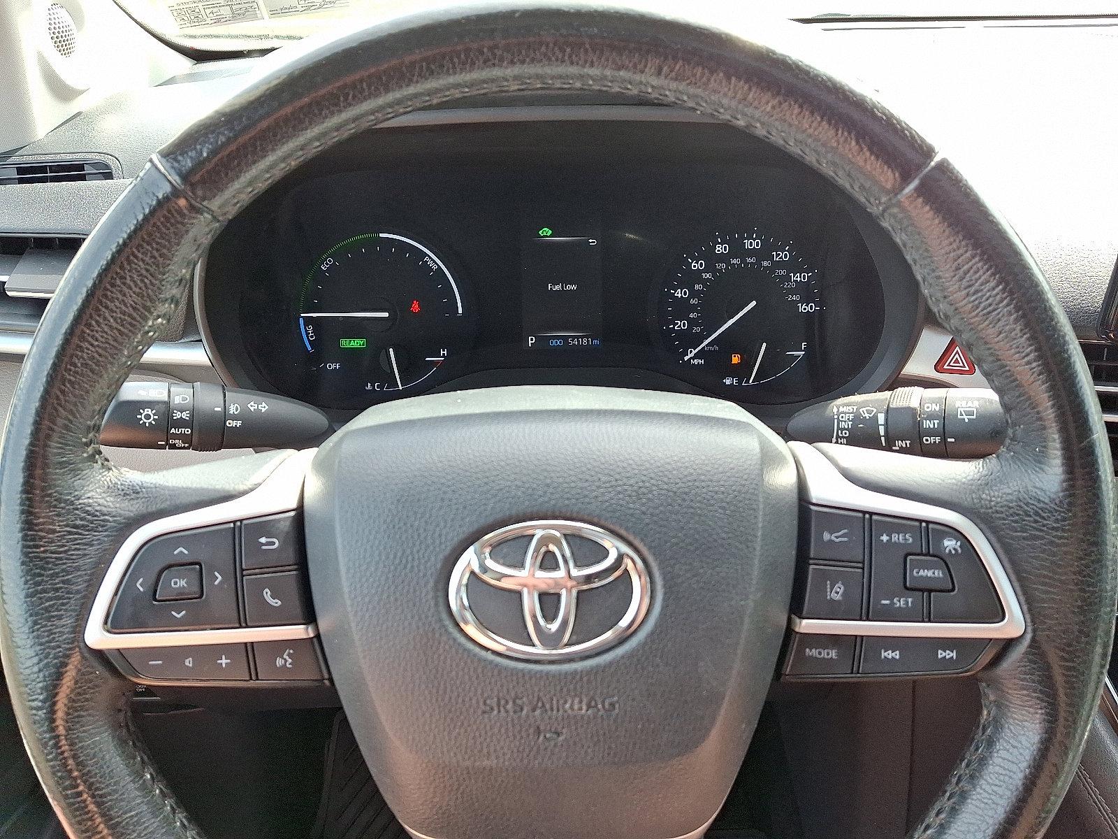 2021 Toyota Sienna Vehicle Photo in Harrisburg, PA 17111