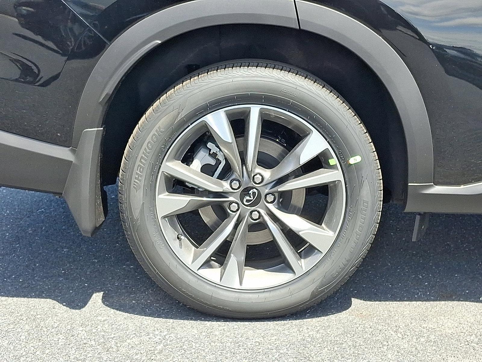 2025 INFINITI QX60 Vehicle Photo in Mechanicsburg, PA 17050