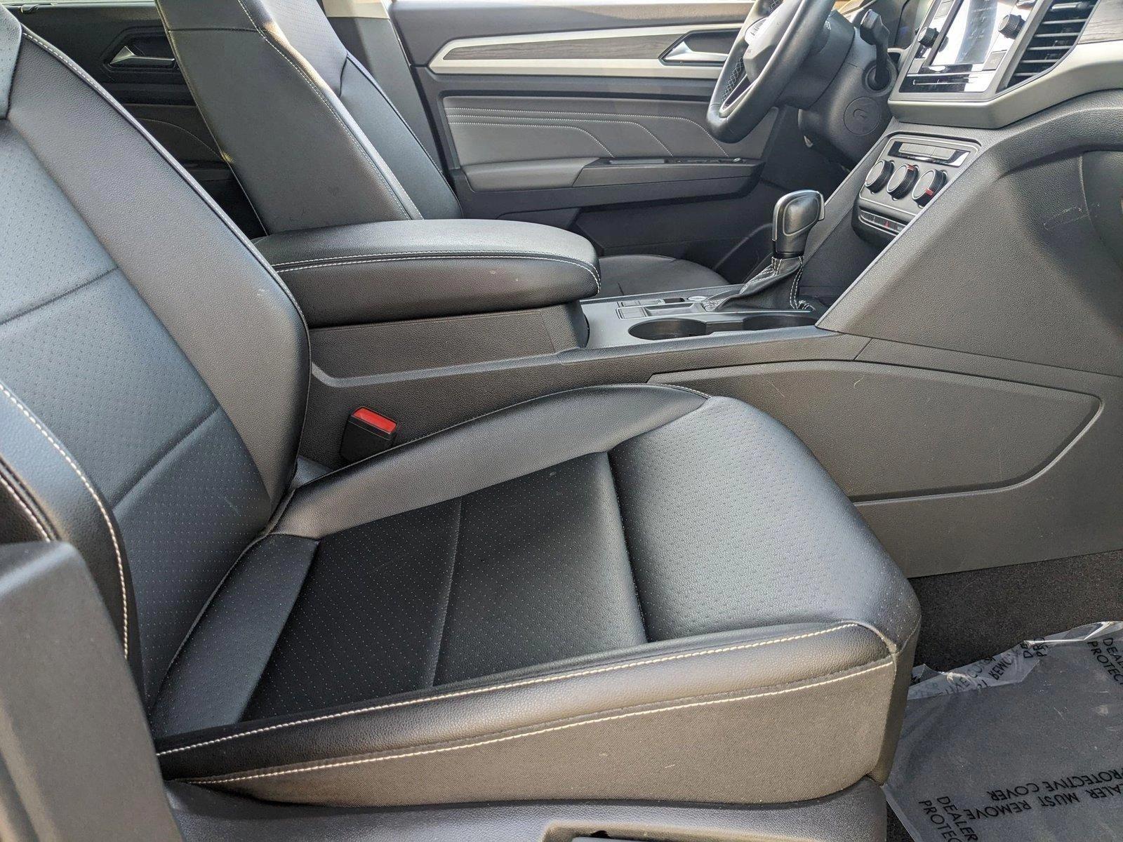 2022 Volkswagen Atlas Vehicle Photo in Orlando, FL 32811