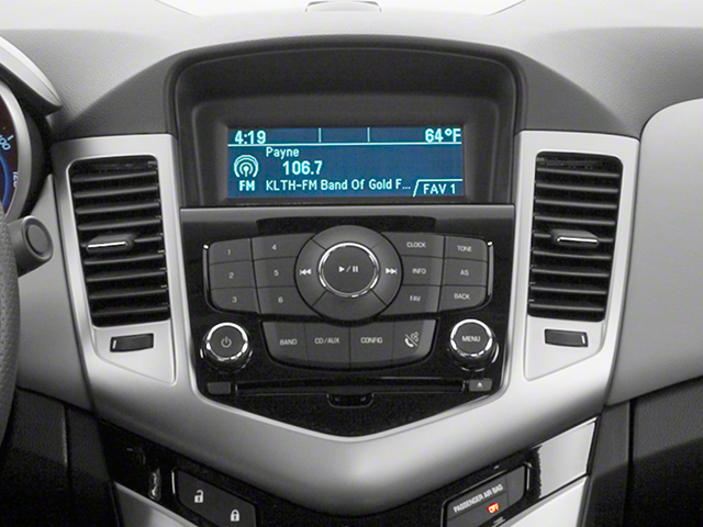 2013 Chevrolet Cruze Vehicle Photo in Gaffney, SC 29341