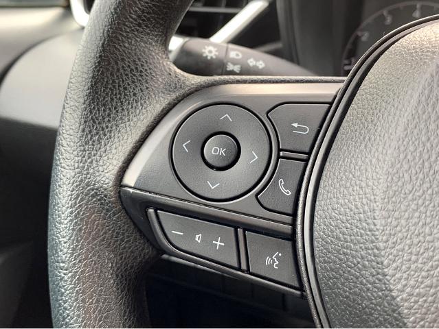 2023 Toyota Corolla Vehicle Photo in BEAUFORT, SC 29906-4218