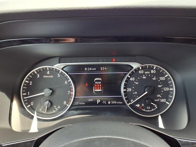 2025 Nissan Pathfinder Vehicle Photo in Oshkosh, WI 54904