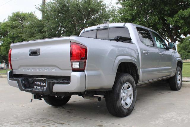 2021 Toyota Tacoma 2WD Vehicle Photo in HOUSTON, TX 77090