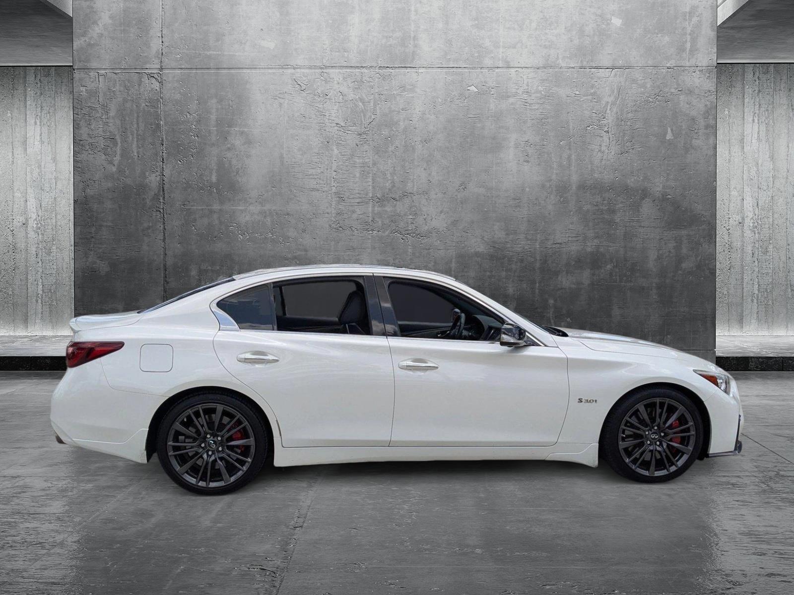 2018 INFINITI Q50 Vehicle Photo in Pembroke Pines , FL 33084