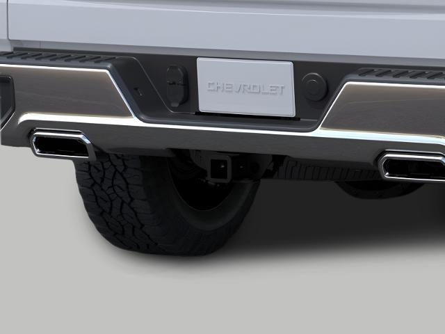 2025 Chevrolet Silverado 1500 Vehicle Photo in MANITOWOC, WI 54220-5838