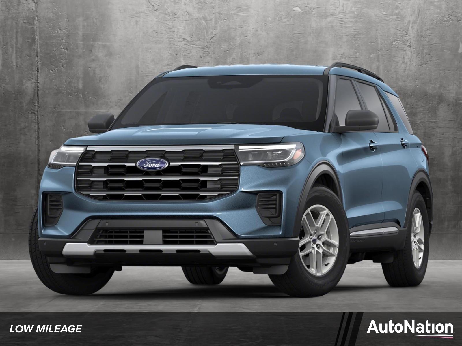 2025 Ford Explorer Vehicle Photo in Jacksonville, FL 32256