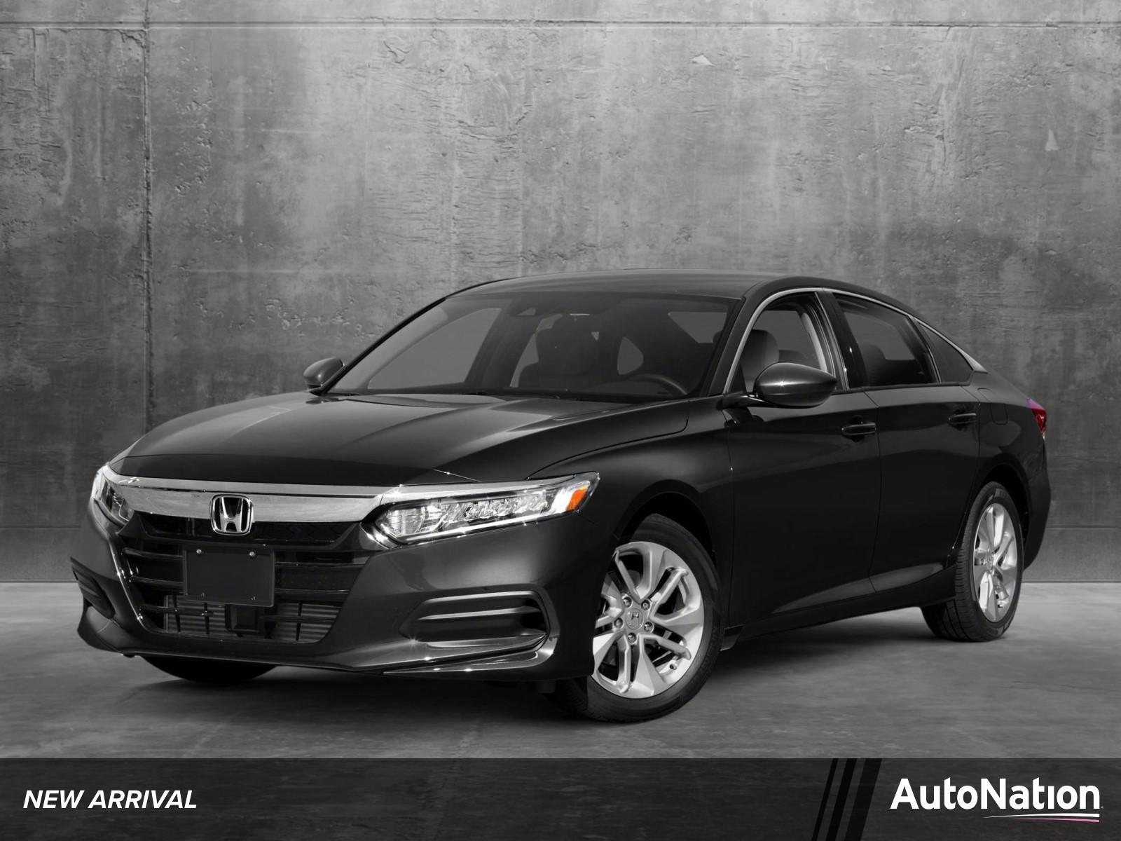 2018 Honda Accord Sedan Vehicle Photo in Miami, FL 33015