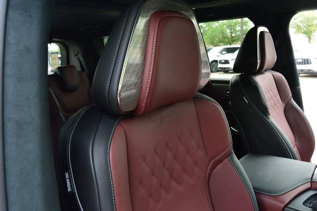 2025 INFINITI QX80 Vehicle Photo in Houston, TX 77090