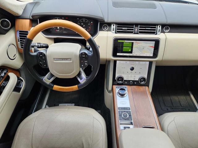 2020 Range Rover Vehicle Photo in HOUSTON, TX 77079