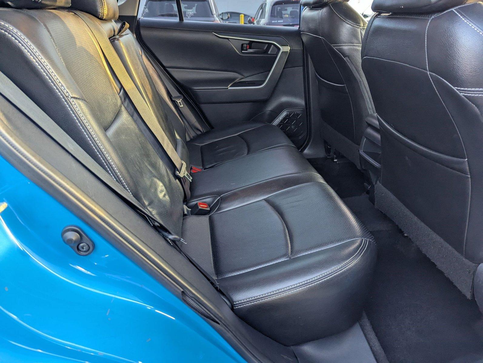 2019 Toyota RAV4 Vehicle Photo in MIAMI, FL 33134-2699