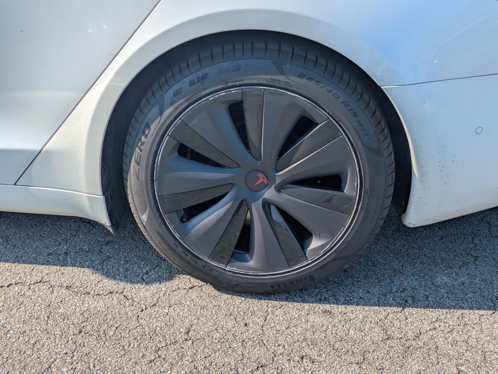 2021 Tesla Model S Vehicle Photo in WEST PALM BEACH, FL 33407-3296