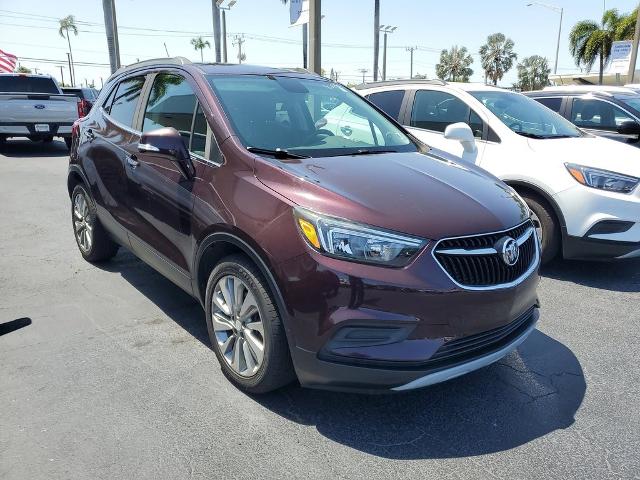 2017 Buick Encore Vehicle Photo in LIGHTHOUSE POINT, FL 33064-6849