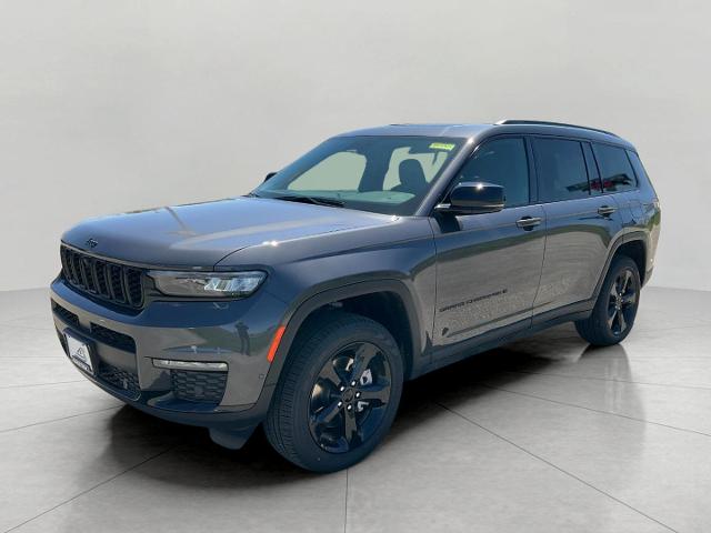 2025 Jeep Grand Cherokee L Vehicle Photo in Kaukauna, WI 54130