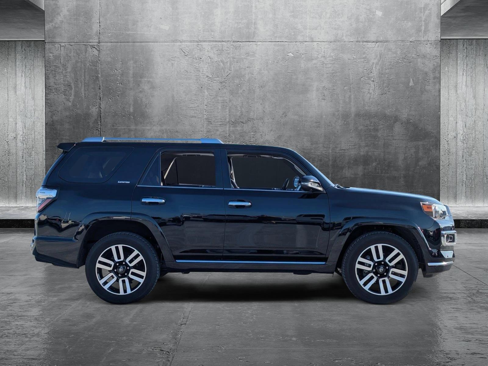 2024 Toyota 4Runner Vehicle Photo in Ft. Myers, FL 33907