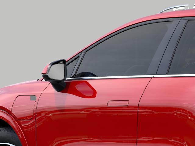 2025 Chevrolet Equinox EV Vehicle Photo in NEENAH, WI 54956-2243