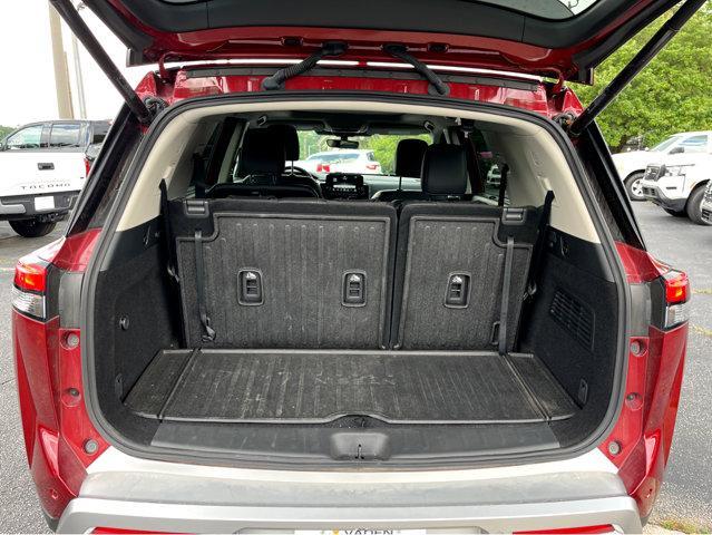 2024 Nissan Pathfinder Vehicle Photo in Savannah, GA 31419