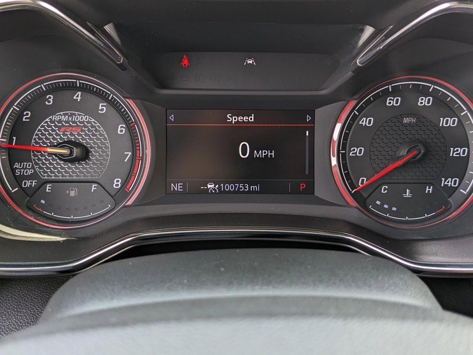 2022 Chevrolet Trailblazer Vehicle Photo in ORLANDO, FL 32808-7998