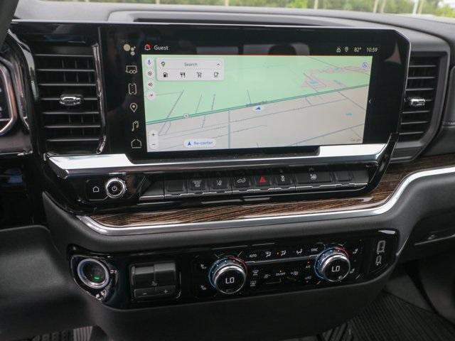 2025 GMC Sierra 2500 HD Vehicle Photo in HOMOSASSA, FL 34448-1461