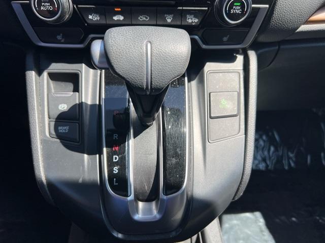 2017 Honda CR-V Vehicle Photo in GREEN BAY, WI 54304-5303