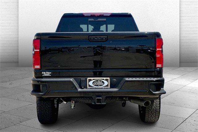 2025 Chevrolet Silverado 2500 HD Vehicle Photo in TOPEKA, KS 66609-0000