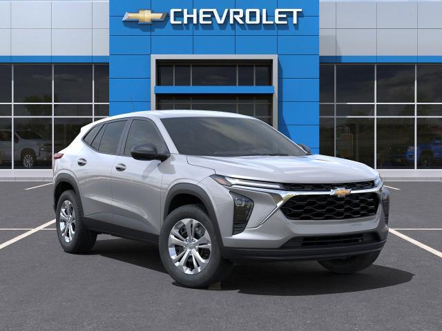 2025 Chevrolet Trax Vehicle Photo in MIAMI, FL 33172-3015