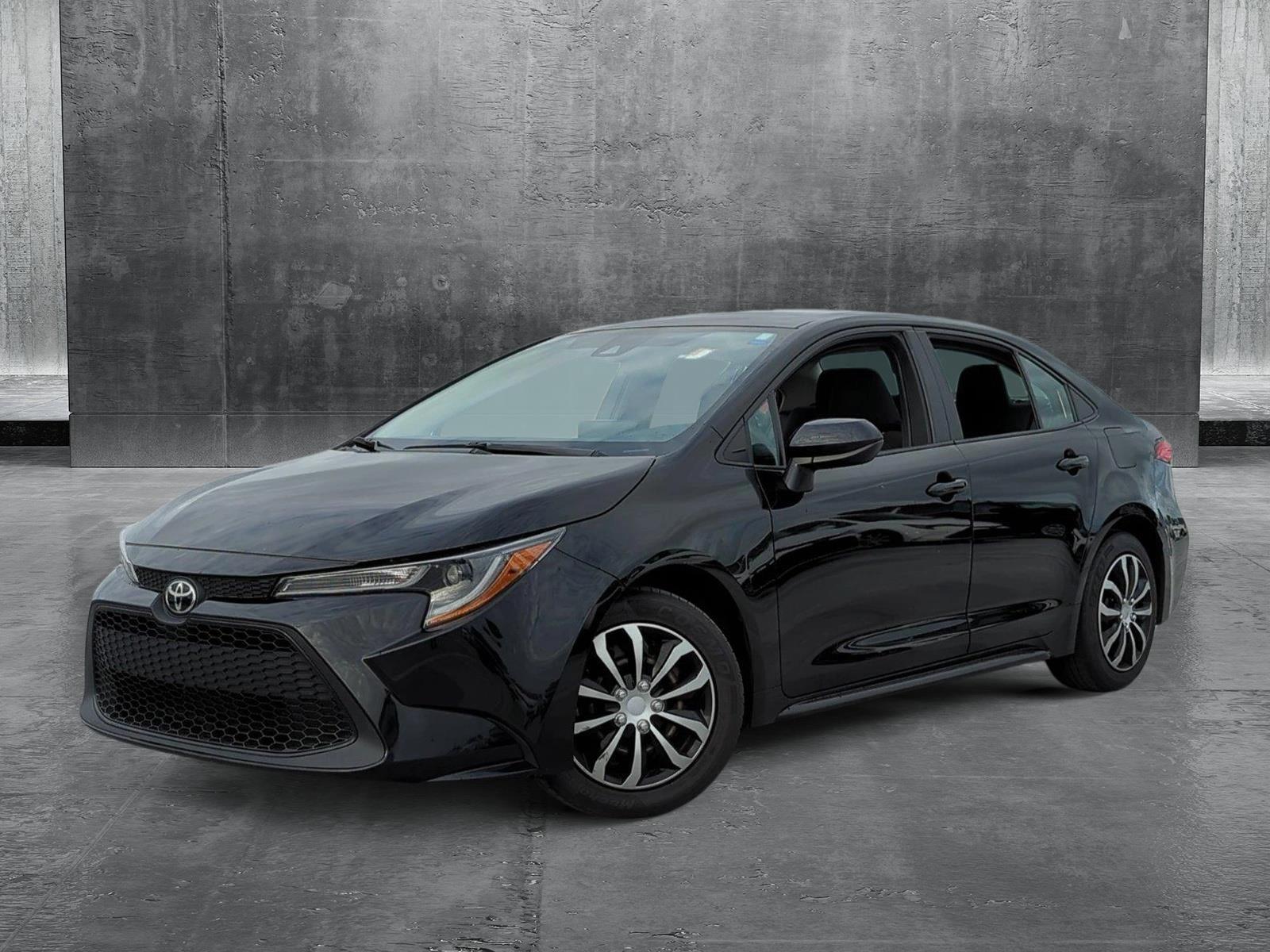 2022 Toyota Corolla Vehicle Photo in Ft. Myers, FL 33907