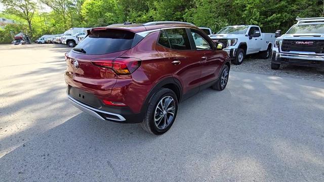 2023 Buick Encore GX Vehicle Photo in Pleasant Hills, PA 15236
