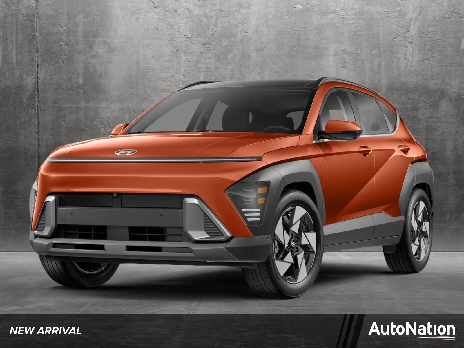 2024 Hyundai KONA Vehicle Photo in Sarasota, FL 34231