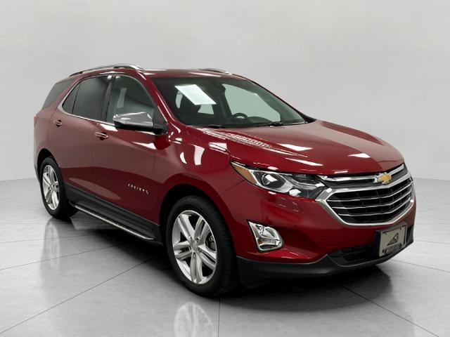 2018 Chevrolet Equinox Vehicle Photo in Appleton, WI 54913