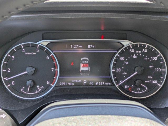 2025 Nissan Rogue Vehicle Photo in San Antonio, TX 78209