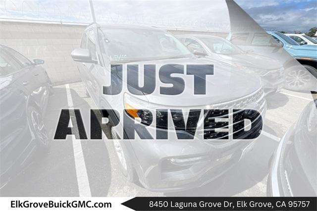 2023 Ford Explorer Vehicle Photo in ELK GROVE, CA 95757-8703