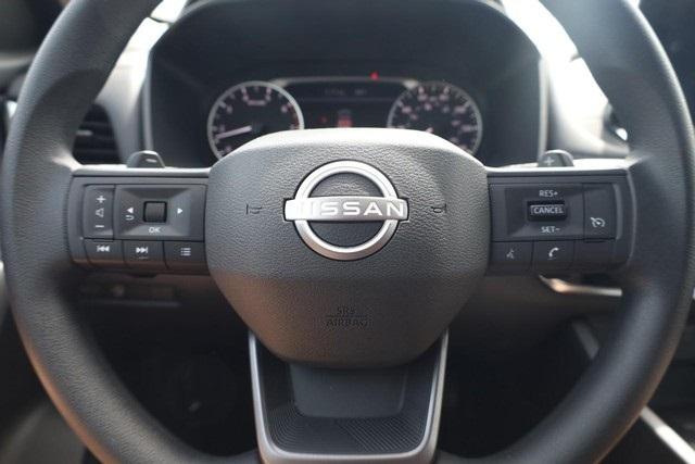2025 Nissan Rogue Vehicle Photo in Hazelwood, MO 63042