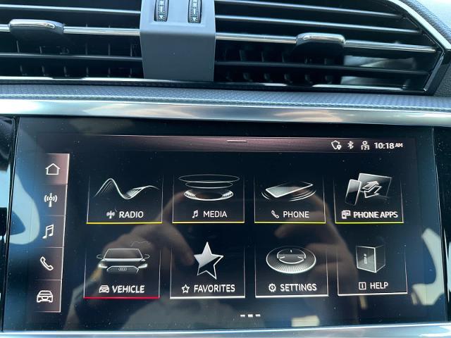 2025 Audi Q3 Vehicle Photo in HOUSTON, TX 77090