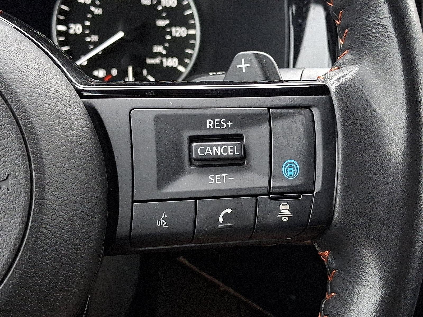 2023 Nissan Pathfinder Vehicle Photo in Mechanicsburg, PA 17050-2306