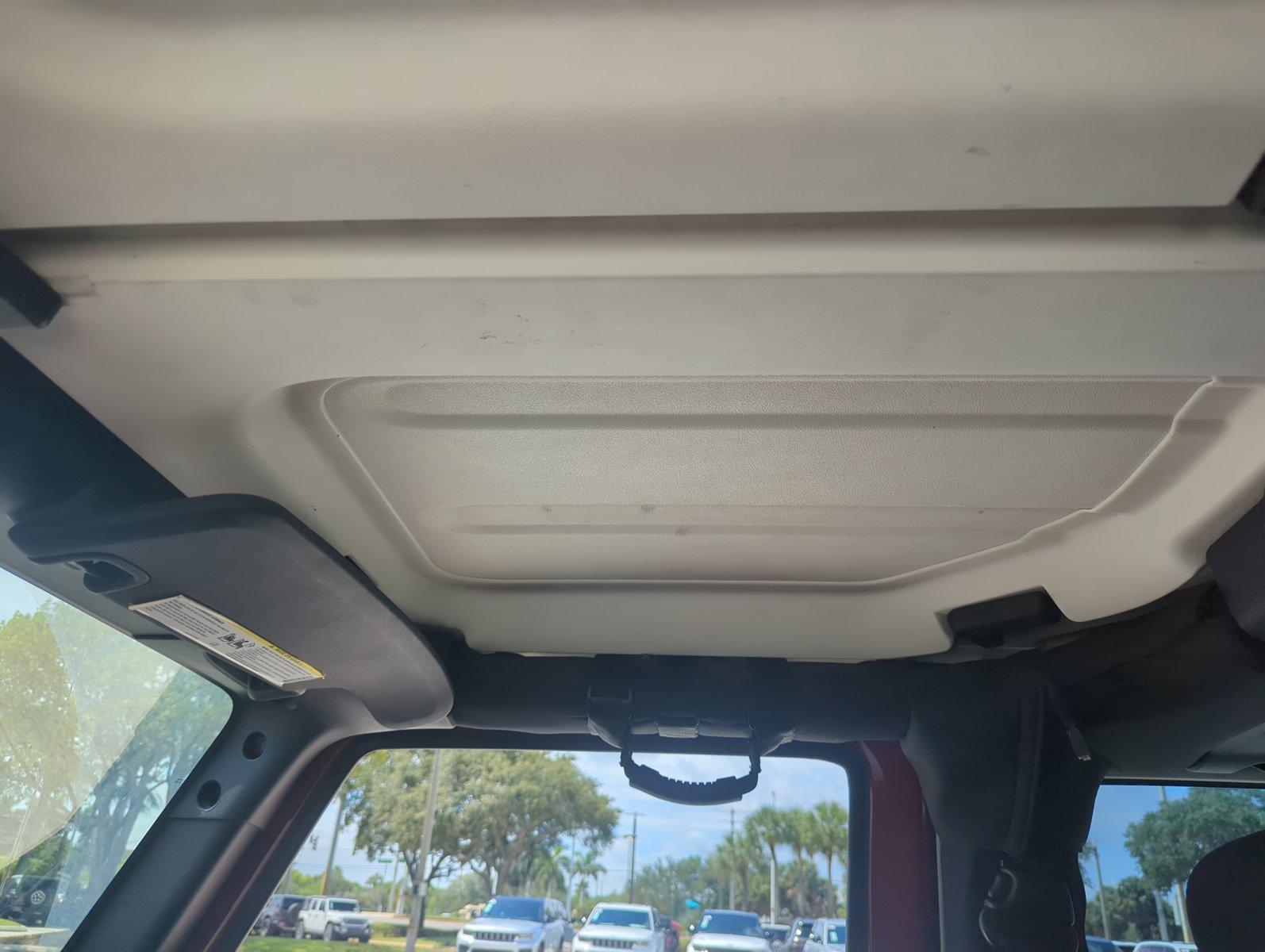 2014 Jeep Wrangler Vehicle Photo in Pembroke Pines, FL 33027