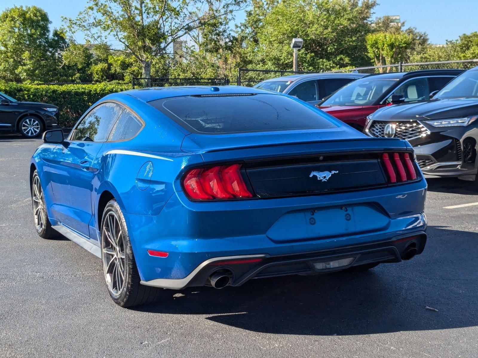 2018 Ford Mustang Vehicle Photo in Sanford, FL 32771