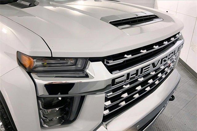 2023 Chevrolet Silverado 2500 HD Vehicle Photo in INDEPENDENCE, MO 64055-1314