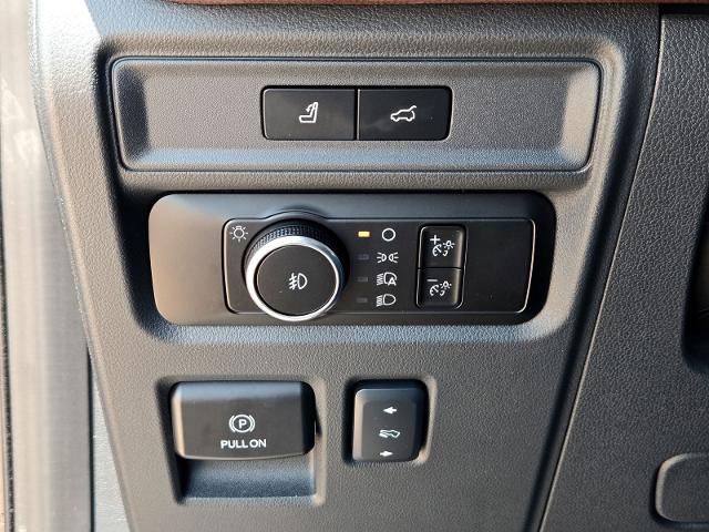 2024 Ford Expedition Vehicle Photo in Weatherford, TX 76087