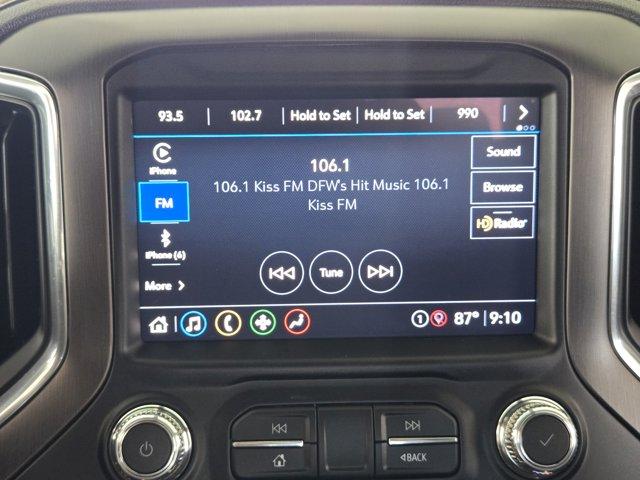2021 GMC Sierra 2500 HD Vehicle Photo in Decatur, TX 76234