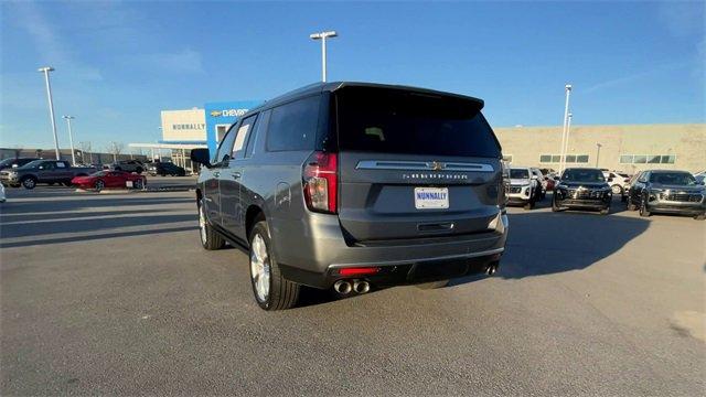 2022 Chevrolet Suburban Vehicle Photo in BENTONVILLE, AR 72712-4322
