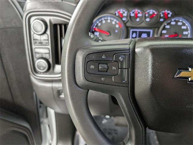 2024 Chevrolet Silverado 1500 Vehicle Photo in ENGLEWOOD, CO 80113-6708