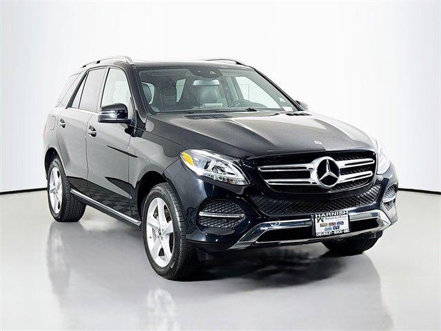 2019 Mercedes-Benz GLE Vehicle Photo in PUYALLUP, WA 98371-4149