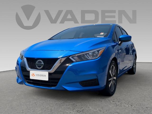 2022 Nissan Versa Vehicle Photo in Brunswick, GA 31525
