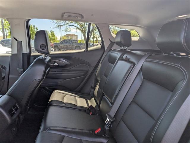2024 GMC Terrain Vehicle Photo in AURORA, CO 80012-4011