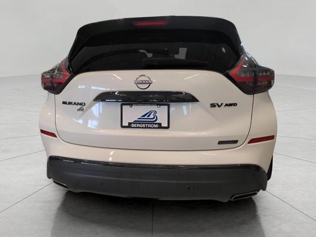 2023 Nissan Murano Vehicle Photo in Green Bay, WI 54304