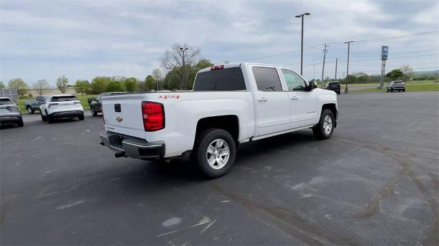 2017 Chevrolet Silverado 1500 Vehicle Photo in TULLY, NY 13159-3159