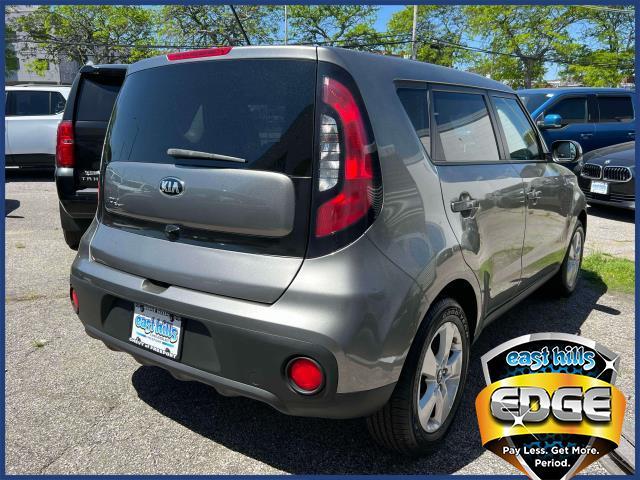2019 Kia Soul Vehicle Photo in Roslyn, NY 11576